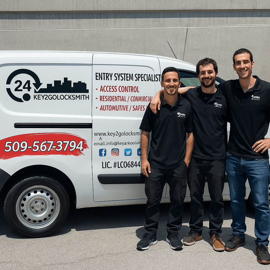 Key2GoLocksmith Mobile Auto Service
